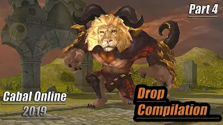 Cabal Online EU 2019 - Drop Compilation (Part 4)