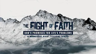 "The Fight of Faith: Envy?" - Psalm 37:1-6 - Nocatee Campus