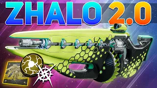 Centrifuse + Exotic Catalyst is a MUST HAVE (Zhalo Supercell 2.0) | Destiny 2 Season of the Deep