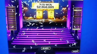 Deal or No Deal: The Two Million Dollar Win!