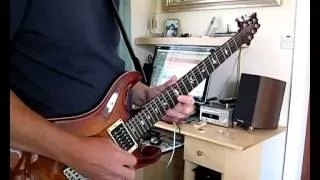 Carlos Santana Wings of Grace Cover