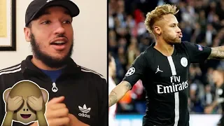 Neymar Is Too Much SAUCE for us 2019! | REACTION | Dribbling Skills & Goals