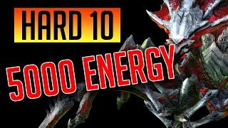 WHAT ARE THE MYTHICAL DROP RATES LIKE ON HARD 10 SPIDER? | Raid: Shadow Legends