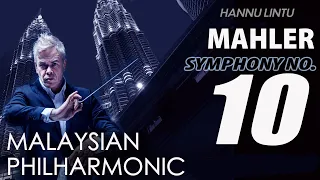 MAHLER: SYMPHONY NO 10