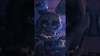 Springtrap Tik Tok compilation 🔪 (part2)