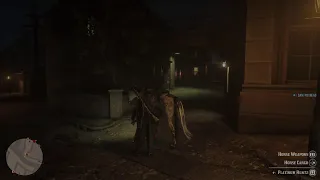 Red Dead Online...Holy...Just a short one