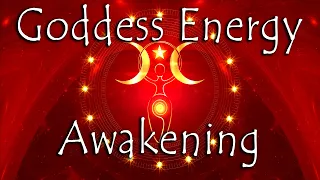GODDESS ENERGY AWAKENING (KUNDALINI STIMULATION ACTIVATION)