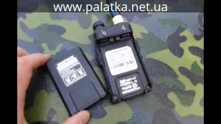 Рация Baofeng UV-5R аккумулятор, разгон