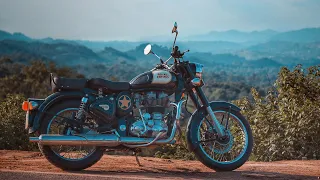 6 New Retro Motorcycles that still come with a kickstart