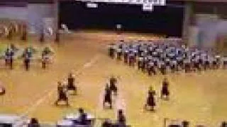 Nishihara '00-'01, Best High School Marching Band Show Ever