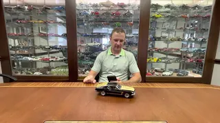 A1801844 - 1969 Ford Mustang 429 Prototype- MODEL REVIEW