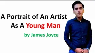 A Portrait of An artist as a young Man in Urdu & Hindi by James Joyce