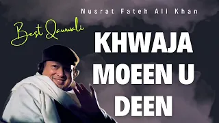 Khwaja Moeen u Deen | Nusrat Fateh Ali Khan | Nfak Best Qawalli | Complete Version #qawwali #nfak