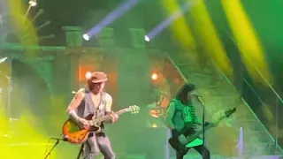 Alice Cooper - Billion Dollar Babies live at Rose Music Center, Huber Heights, OH 9/28/21