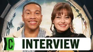 Fallout Interview: Ella Purnell and Aaron Moten on What New Fans Will Love