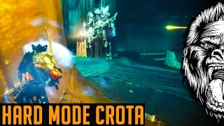 Destiny How to Beat Hard Mode Crota - Crota's End Hard Mode Raid Strategy