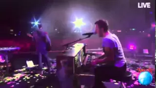 COLDPLAY - (Rock in rio 2011) LOST - 01 10 11