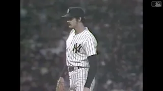 Ron Guidry strikes out a Yankees record EIGHTEEN batters against the Angels in 1978.