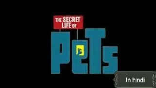 The Secret Life of pet - in hindi (part 6)