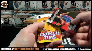 SICK! 2022-23 Panini Donruss Basketball 10-Box CASE Pick Your Team Break