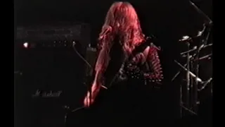 Deströyer 666 - Live Zaandam - The Netherlands - 2002