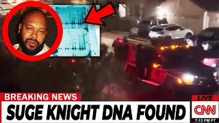 Suge Knight DNA Found During Las Vegas Raid Investigation