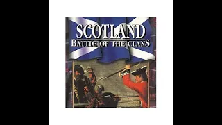 Scotland: Battle of the Clans (1998) DVD