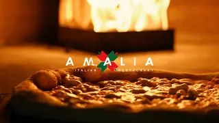 Amalia Liverpool Promo Video Pizza Delivery