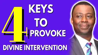 Olukoya Midnight Prayers 2021 🔴 Must Watch 4 Keys Of Provoking Divine Intervention 🔴