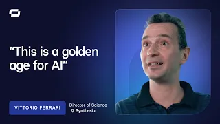 The AI Golden Age is Already Here (w/ Vittorio Ferrari)