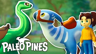 #01 FULL GAME HYPE | Paleo Pines