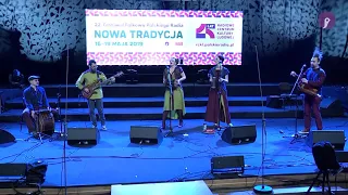 Torban — Церковка (live @ Nowa Tradycja 2019)