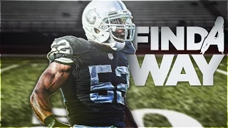 FIND A WAY - NFL Motivational Video