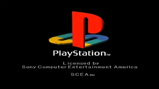 PlayStation One(PS1) Startup Screen | NOSTALGIA
