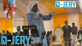 Ce témoignage de Serigne Modou Kara sur Borom Darou: "Il a déjà fait quelque chose d'extraordinaire"