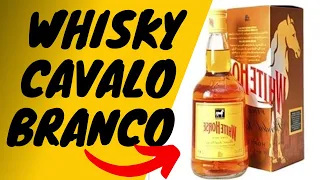 WHISKY WHITE HORSE CAVALO BRANCO ,Tudo que você precisa saber WHISKERIA | DISTRIBUIDORA DE BEBIDAS