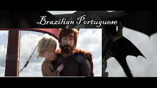 How to Train Your Dragon: The Hidden World - Reunion (Brazilian Portuguese)
