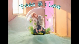 [RUS SUB] BTS (방탄소년단) –Trivia 承 : Love (рус. саб)