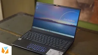 ASUS ZenBook 13 (UX325) Unboxing: Boost your productivity wherever, whenever!