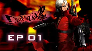 HOW BAD IS THIS? - Devil May Cry 2 Ep 01