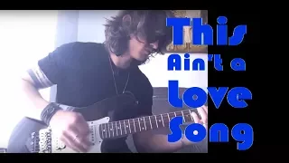 This Ain't a Love Song - Bon Jovi [brunobrugnolo] guitar cover - JamUp pro