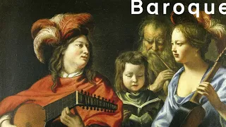 The Best of Baroque Music - Classical Music from the Baroque Period -Baroque Music for Concentration