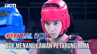 Boy Menang Lawan Petarung Mma  Asia - Anak Jalanan