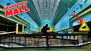 Exploring America's Secret ABANDONED Mall with Power & Running Water!