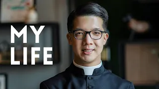 The Life of a Catholic Priest | Father Kenny Ang