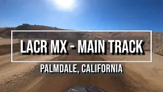 LACR MX GO PRO HELMET CAM MAIN TRACK