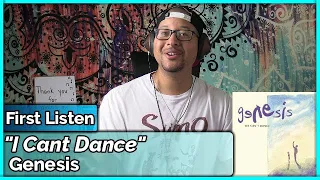 Genesis- I Can't Dance REACTION & REVIEW