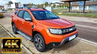 Dacia Duster, ma première voiture neuve