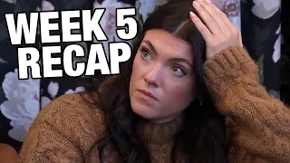 The Show Must Go On - The Bachelor WEEK 5 Recap (Zach's Season)