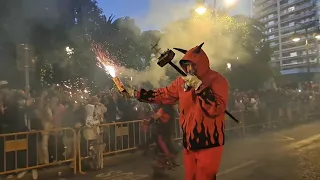 Fallas de Valencia - święto ognia w Walencji